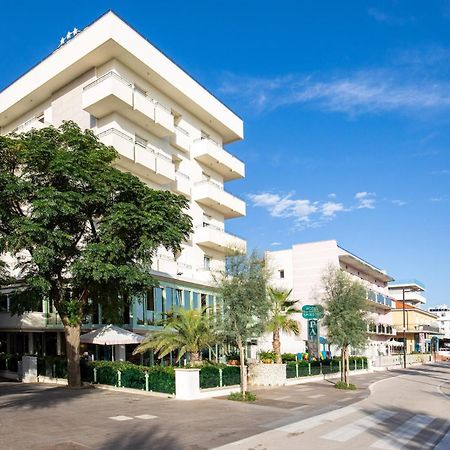 Hotel Palos Rímini Exterior foto